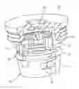 Fig. 01 - Snap nut concrete anchor assembly