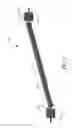 Fig. 02 - Drive shaft assembly