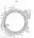 Fig. 06 - Annular member stopping structure for friction engaging device