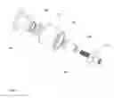 Fig. 11 - Oversized brake piston footing