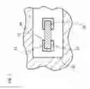 Fig. 08 - Coulomb friction damped components and method for manufacturing same