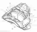 Fig. 01 - Disc brake and set of brake pads