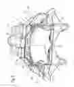 Fig. 07 - Disc brake and set of brake pads