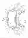 Fig. 11 - Disc brake and set of brake pads