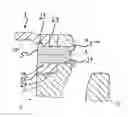 Fig. 01 - Brake disc for a vehicle