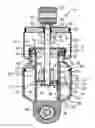 Fig. 01 - Air spring with several damping devices