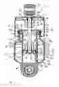 Fig. 02 - Air spring with several damping devices