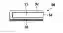 Fig. 01 - Balancing weights with ferromagnetic inlay