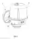 Fig. 02 - SPEED ADJUSTABLE RETURNING APPARATUS FOR ELECTRIC ACTUATOR