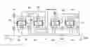 Fig. 01 - Planetary gear train of automatic transmission for vehicles