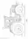 Fig. 02 - Infinitely variable transmission with power reverser