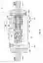 Fig. 04 - Contamination resistant poppet valve