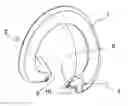 Fig. 01 - Surrounding member for a pipe