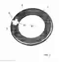 Fig. 02 - Surrounding member for a pipe