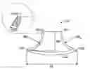 Fig. 01 - Branch fitting for reducing stress caused by acoustic induced vibration