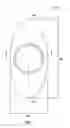 Fig. 02 - Branch fitting for reducing stress caused by acoustic induced vibration