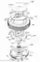 Fig. 01 - Quick release adapter for devices