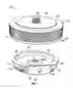 Fig. 06 - Quick release adapter for devices