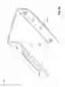 Fig. 07 - Overhead mounting system for daisy-chained devices