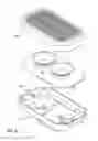 Fig. 09 - Overhead mounting system for daisy-chained devices
