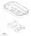 Fig. 10 - Overhead mounting system for daisy-chained devices