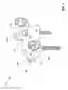 Fig. 13 - Overhead mounting system for daisy-chained devices