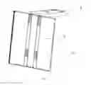 Fig. 05 - Ceiling mounting structure