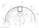 Fig. 01 - Solid state illumination devices including spatially-extended light sources and reflectors