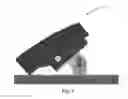 Fig. 08 - Adjustable mounting system for a luminaire