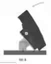 Fig. 09 - Adjustable mounting system for a luminaire