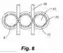 Fig. 08 - Method and apparatus for positioning heating elements