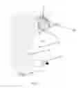 Fig. 10 - Humid air stream generator