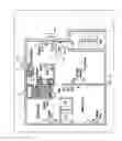 Fig. 09 - Multi-function thermostat with intelligent ventilator control for frost/mold protection and air quality control