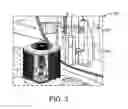 Fig. 04 - Thermostat with occupancy detection via proxy measurements of a proxy sensor