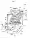 Fig. 09 - EVAPORATIVE CONDENSER AND REFRIGERATION SYSTEM EQUIPPED WITH SAID EVAPORATIVE CONDENSER