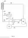 Fig. 06 - System including a direct contact desublimating heat exchanger for reducing fouling