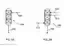 Fig. 09 - System including a direct contact desublimating heat exchanger for reducing fouling