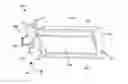 Fig. 01 - Refrigerator and air door device thereof