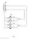 Fig. 08 - System with a direct contact desublimating heat exchanger and temperature regulation
