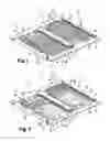 Fig. 02 - FIN HEAT EXCHANGER COMPRISING IMPROVED LOUVRES