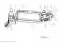 Fig. 02 - Trigger mechanism for automatic and semi-automatic pistols