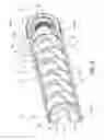 Fig. 08 - Silencer for firearm