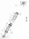 Fig. 45 - Silencer for firearm