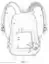 Fig. 06 - BACKPACK FOR DISCREET CARRYING AND RAPID DEPLOYMENT OF A FIREARM OR THE LIKE