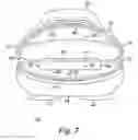 Fig. 08 - BACKPACK FOR DISCREET CARRYING AND RAPID DEPLOYMENT OF A FIREARM OR THE LIKE