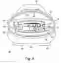 Fig. 09 - BACKPACK FOR DISCREET CARRYING AND RAPID DEPLOYMENT OF A FIREARM OR THE LIKE