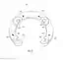 Fig. 04 - Quick-detachable multi-purpose accessory mounting platform
