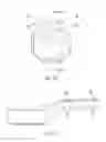 Fig. 32 - Quick-detachable multi-purpose accessory mounting platform