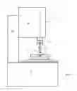 Fig. 02 - Optical pen for interferometric measuring machine