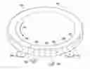 Fig. 01 - INCREMENTAL ROTARY ENCODER USING HALL EFFECT SENSORS AND MAGNETIC DETENTS